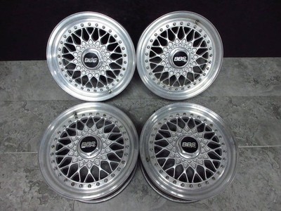 JDM Rare BBS RS 15 Atrai HiZ Every MINI Golf Polo Tanto Mira Roadster (No Tires)