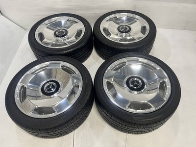 JDM New Mercedes-Benz AMG W463 G-Class G65 Genuine Edition 22-inch whe (No Tires)