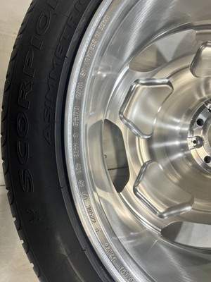 JDM New Mercedes-Benz AMG W463 G-Class G65 Genuine Edition 22-inch whe (No Tires) - Image 6