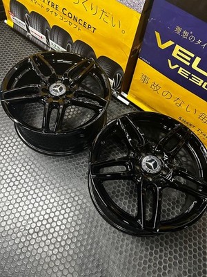 JDM AMG19⭐️GLE350d⭐️ML350⭐️W166⭐️Remade⭐️Deep Tread Summer Tires (No Tires) - Image 2