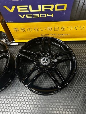 JDM AMG19⭐️GLE350d⭐️ML350⭐️W166⭐️Remade⭐️Deep Tread Summer Tires (No Tires) - Image 3