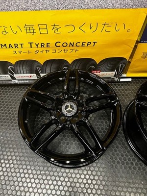 JDM AMG19⭐️GLE350d⭐️ML350⭐️W166⭐️Remade⭐️Deep Tread Summer Tires (No Tires) - Image 4
