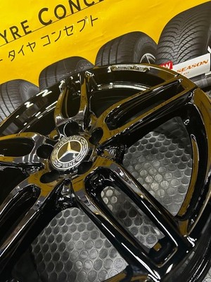 JDM AMG19⭐️GLE350d⭐️ML350⭐️W166⭐️Remade⭐️Deep Tread Summer Tires (No Tires) - Image 8