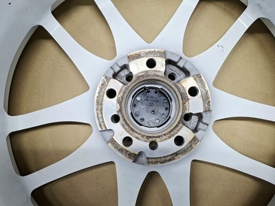 JDM Workemotion CR Extreme Wheel 18x7.5J 114.3 for Subaru Levorg WRX S4 (No Tires) - Image 9
