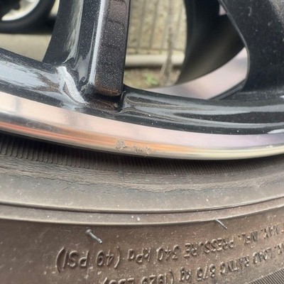 JDM WORK RYVER 20x8.5J 9.5J (No Tires) - Image 6