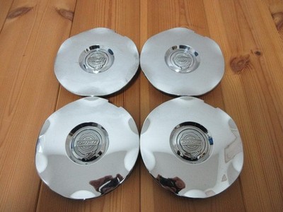JDM i136 Chrysler PT Cruiser Genuine Wheel Center Cap 4 Individual (No Tires)