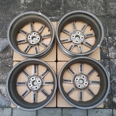 JDM Used Mazda Roadster 2000 RF Genuine 17-inch Aluminum Wheels 7J ET4 (No Tires) - Image 6