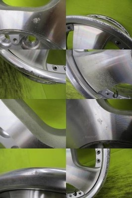 JDM SSR Vienna Dish2025 model with studless tiresNexen Winguard Ice 2 (No Tires) - Image 7
