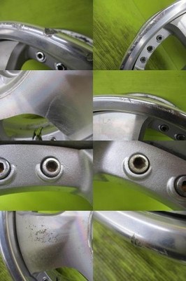 JDM SSR Vienna Dish2025 model with studless tiresNexen Winguard Ice 2 (No Tires) - Image 8