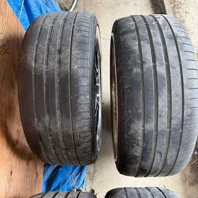 JDM Work SCHWERT SG1 19-inch 4-Wheel Set (No Tires) - Image 3