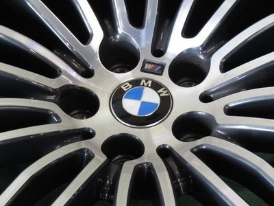 JDM Msports in Winter BMW G30 5series Genuine Double Spoke 664M G31 8J (No Tires) - Image 8