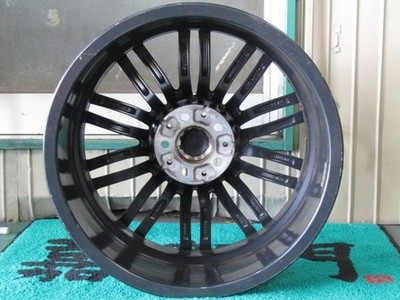 JDM Msports in Winter BMW G30 5series Genuine Double Spoke 664M G31 8J (No Tires) - Image 9