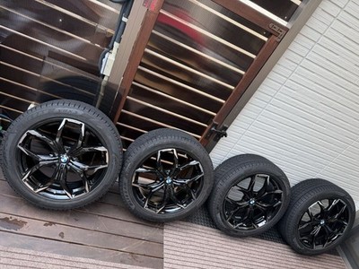 JDM Superb Condition/With Bushings/Purchased in 2014 BMW U11 X1 M135i (No Tires)
