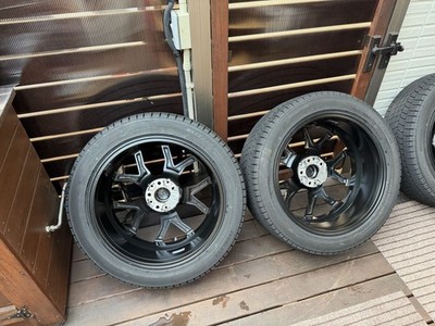 JDM Superb Condition/With Bushings/Purchased in 2014 BMW U11 X1 M135i (No Tires) - Image 3
