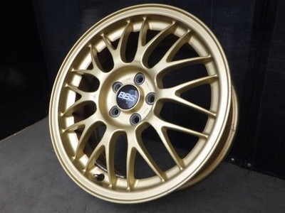 JDM 3960ABBS RG362 SUBARU Option16x6.5JJ 5-hole 100 +484-Wheel Set (No Tires) - Image 2