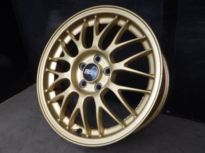 JDM 3960ABBS RG362 SUBARU Option16x6.5JJ 5-hole 100 +484-Wheel Set (No Tires) - Image 3