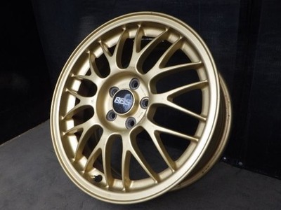 JDM 3960ABBS RG362 SUBARU Option16x6.5JJ 5-hole 100 +484-Wheel Set (No Tires) - Image 4