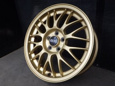 JDM 3960ABBS RG362 SUBARU Option16x6.5JJ 5-hole 100 +484-Wheel Set (No Tires) - Image 5