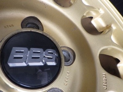 JDM 3960ABBS RG362 SUBARU Option16x6.5JJ 5-hole 100 +484-Wheel Set (No Tires) - Image 6
