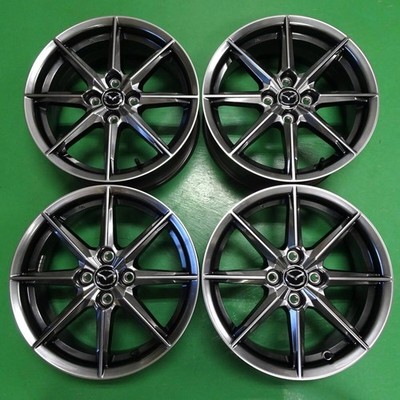 JDM Postage from 2600 yen New car delivery ND Roadster Late model S L (No Tires)