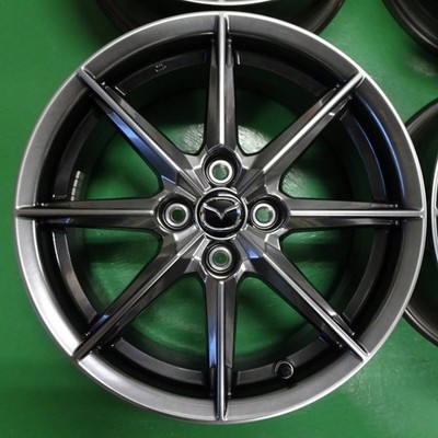 JDM Postage from 2600 yen New car delivery ND Roadster Late model S L (No Tires) - Image 2