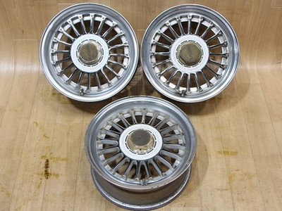 JDM B353 Deep Rim Classic Car Rare IMPUL FZ Impul 14X6J+22 PCD114.3 3B (No Tires)