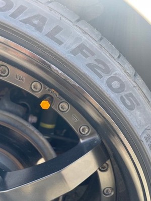 JDM Work 225/35ZR19 wheels for Prius etc. (No Tires) - Image 6