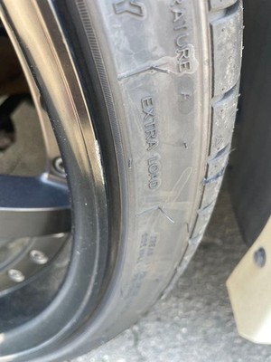 JDM Work 225/35ZR19 wheels for Prius etc. (No Tires) - Image 7