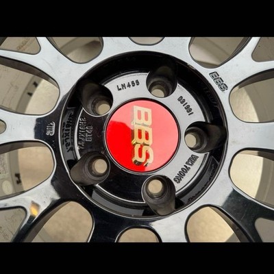 JDM BBS LM JCW MINI 18x7.5J+40 5H112 PS5 (No Tires) - Image 2