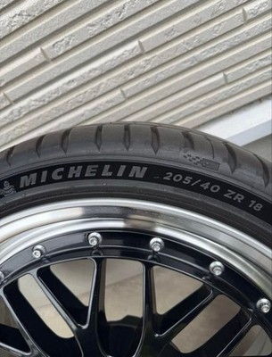 JDM BBS LM JCW MINI 18x7.5J+40 5H112 PS5 (No Tires) - Image 4
