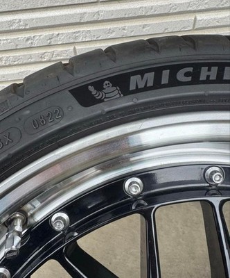 JDM BBS LM JCW MINI 18x7.5J+40 5H112 PS5 (No Tires) - Image 7