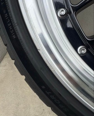 JDM BBS LM JCW MINI 18x7.5J+40 5H112 PS5 (No Tires) - Image 9