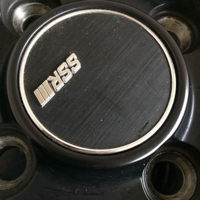 JDM SSR wheels and tires included (No Tires) - Image 3