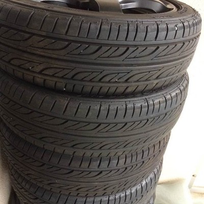 JDM SSR wheels and tires included (No Tires) - Image 4
