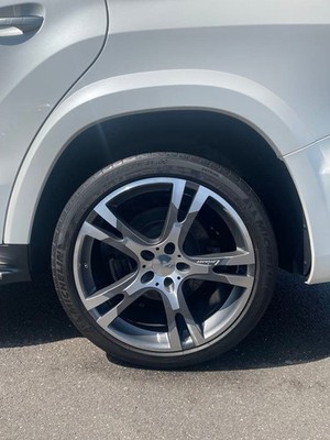 JDM Mercedes-Benz GLS Lorinser RS10 (No Tires) - Image 6