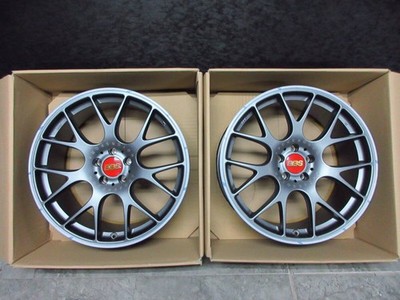 JDM BBS CH-R 20-inch wheels 2-Wheel Set size for Audi A6 S6 A7 S7 A8 S8 RS4 (No Tires)