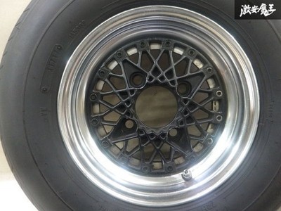 JDM SSR Formula Mesh 4wheels no tire 10x5+16 4x101.6 Hub73 - Image 2