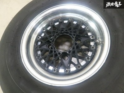 JDM SSR Formula Mesh 4wheels no tire 10x5+16 4x101.6 Hub73 - Image 5