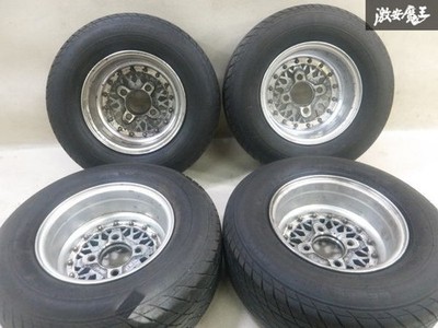 JDM SSR Formula Mesh 4wheels no tire 10x5+16 4x101.6 Hub73 - Image 7