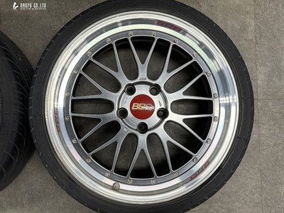 JDM ForgingBBS LM LM227 LM228 19in 8.5J +32 9.5J +35 PCD120 235/35R19 (No Tires) - Image 3