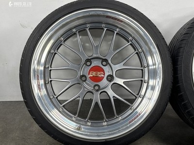 JDM ForgingBBS LM LM227 LM228 19in 8.5J +32 9.5J +35 PCD120 235/35R19 (No Tires) - Image 4