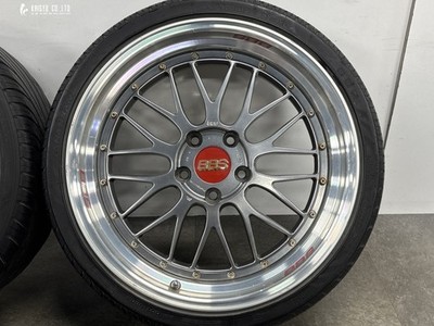 JDM ForgingBBS LM LM227 LM228 19in 8.5J +32 9.5J +35 PCD120 235/35R19 (No Tires) - Image 5