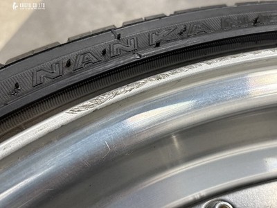 JDM ForgingBBS LM LM227 LM228 19in 8.5J +32 9.5J +35 PCD120 235/35R19 (No Tires) - Image 7