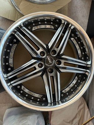 JDM Amistad Rayen s05 20WORK (No Tires)