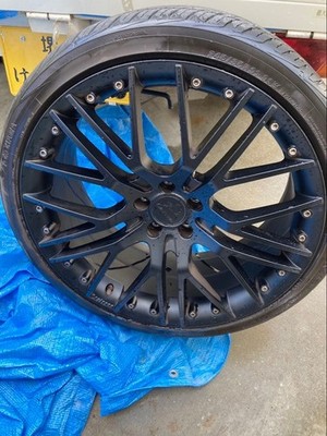 JDM Carlson wheels and tires 4 sets 21 inches (No Tires) - Image 3