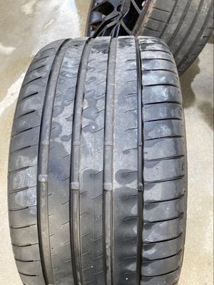 JDM Carlson wheels and tires 4 sets 21 inches (No Tires) - Image 10