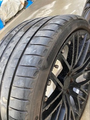 JDM Carlson wheels and tires 4 sets 21 inches (No Tires) - Image 11