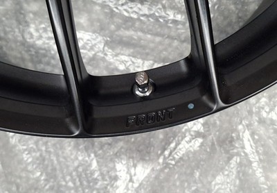 JDM Subaru WRX S4 Limited Car S210 BBS Genuine Wheel 1Pcs VBH 19x9.0J 1 (No Tires) - Image 4