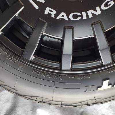 JDM OZ Racing Rally Racing 16 Extremely Rare Size 300km mileage Open C (No Tires) - Image 8