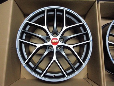 JDM BBS CC-R 20 2-Wheel Set for Mercedes-Benz W213 W212 W205 W215 W207 W176 (No Tires) - Image 2